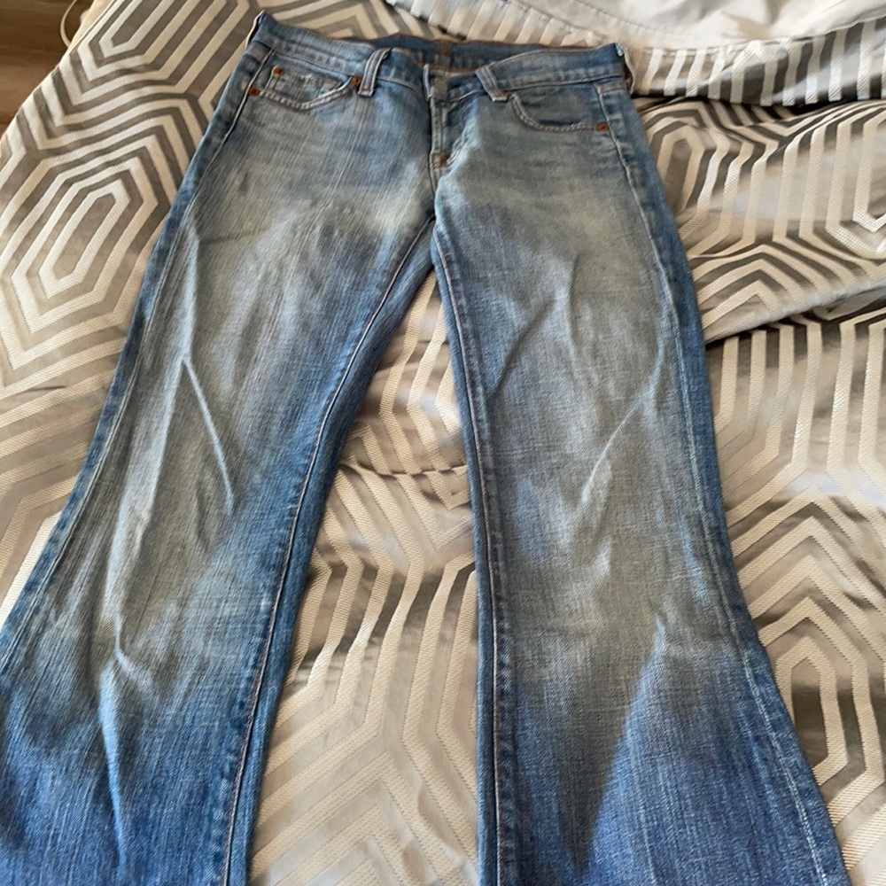 7 For All Man Kind Jean